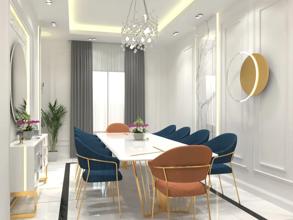 An amazing architectural interior design | Upwork