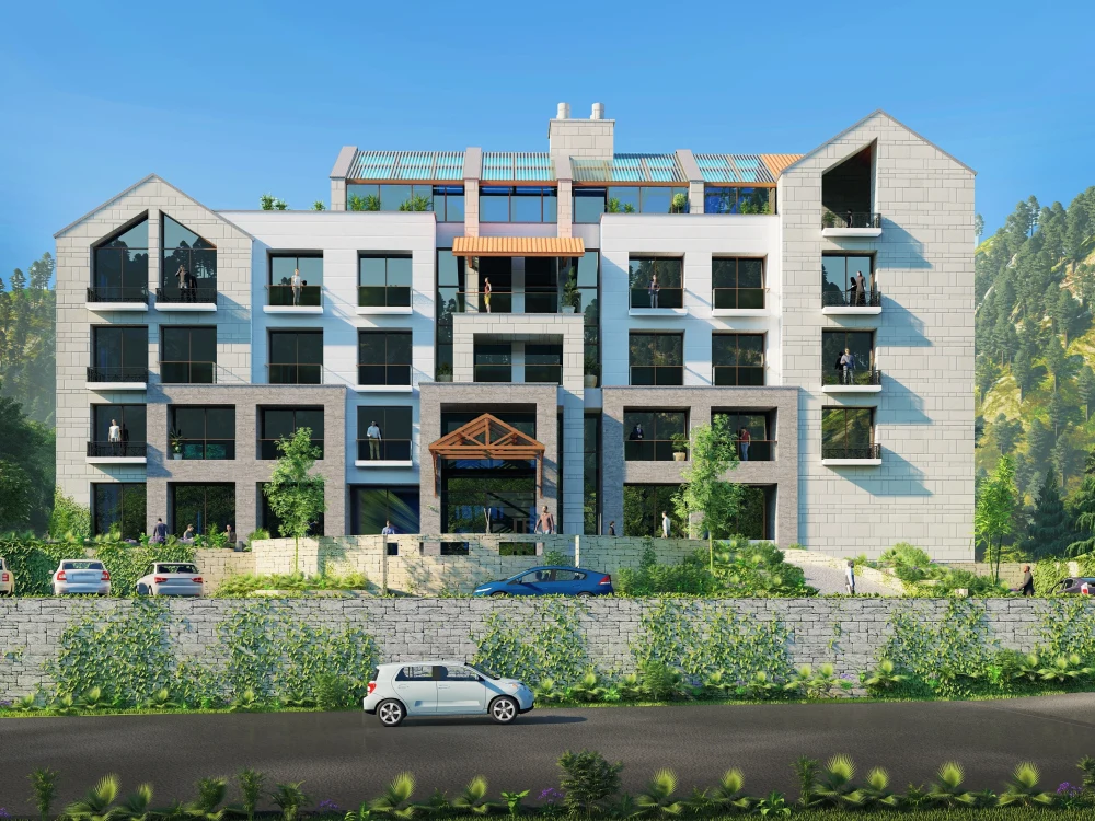 Realistic 3D Rendering for Architectural Design | Upwork
