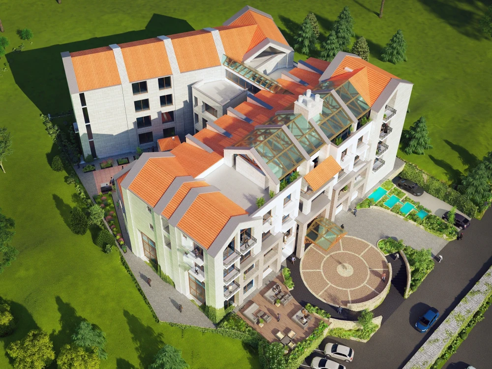 Realistic 3D Rendering for Architectural Design | Upwork