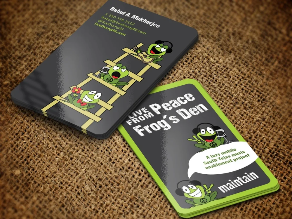 Fantastic business card for your business . | Upwork