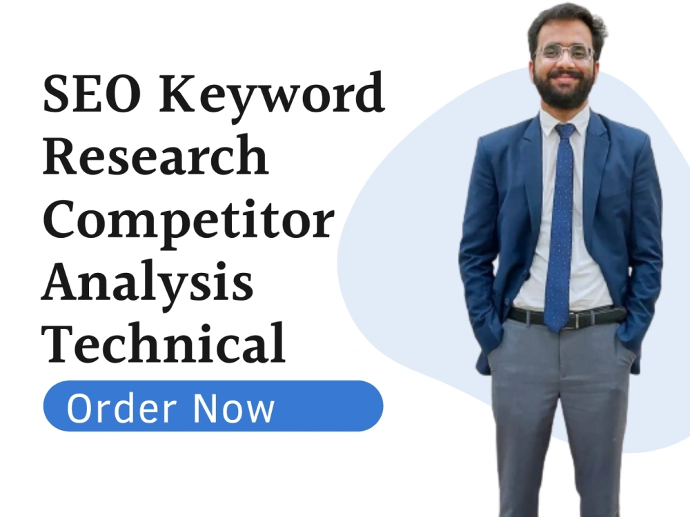 SEO Keyword Research Competitor Analysis Technical SEO Images SEO SEO ...