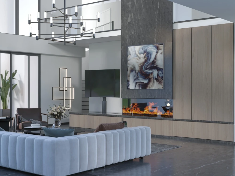 An amazing interior design | Upwork
