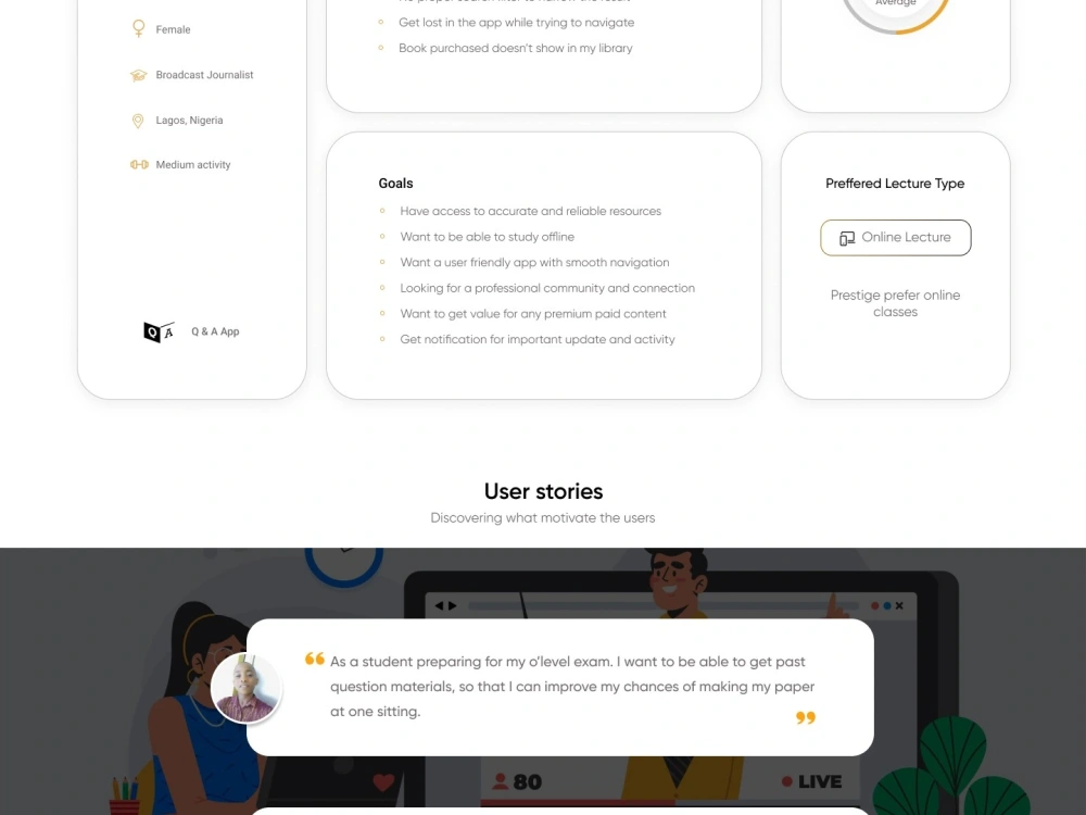 An Amazing Modern Website Ui Ux Design And Mobile App Ui Ux Design Upwork An Amazing Modern Website Ui Ux Design And Mobile App Ui Ux Design Upwork