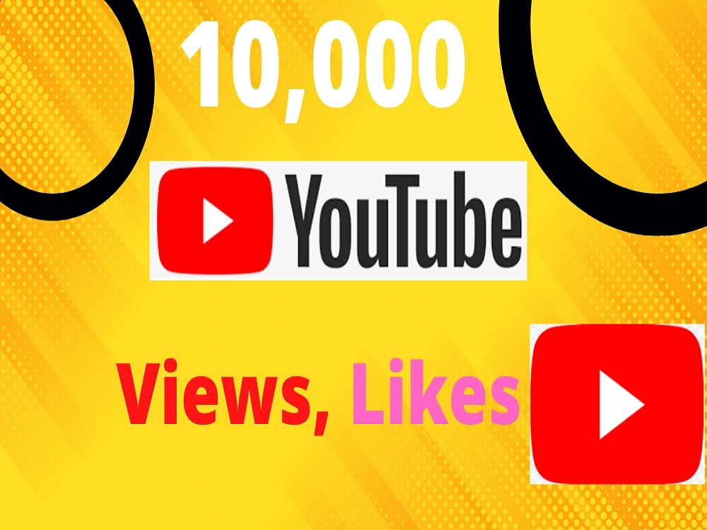 How Much Dailymotion Pay Per 1000 Views 2020 Real 10,000+YouTube Views+300 Likes Bonus|Safe YouTube Views and Likes