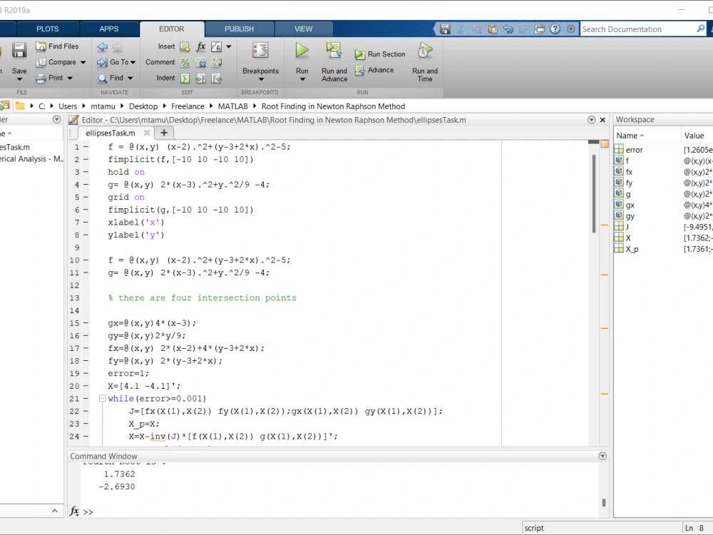 MATLAB related projects and tasks | Upwork