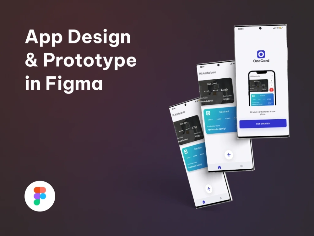 Stunning ui/ux design for your mobile app | Upwork