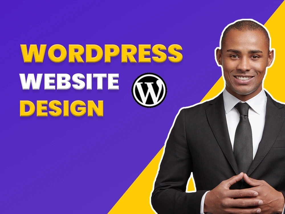 WordPress website design | WordPress Designer | WordPress Developer ...