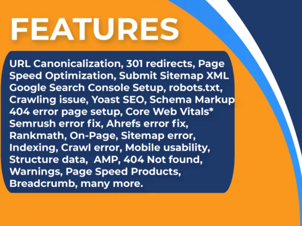 Google search console semrush ahrefs moz errors fixed | Upwork