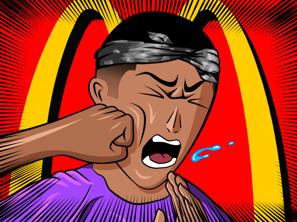 A 5minute animestyle 2d animation Upwork