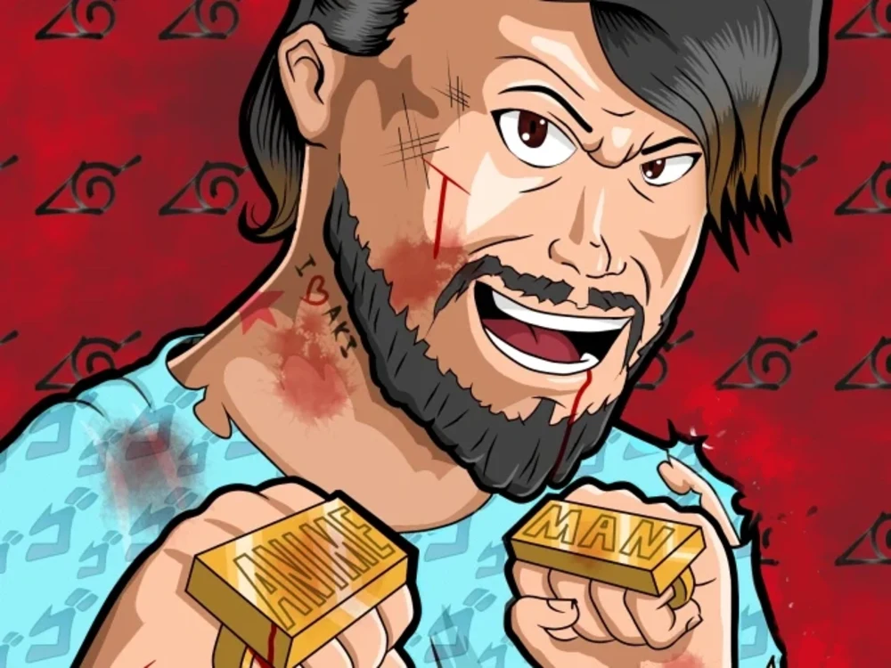 A 5minute animestyle 2d animation Upwork