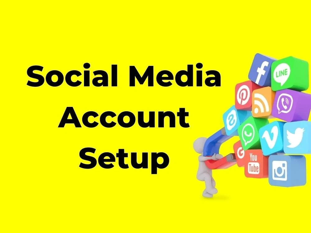 Social media account manager and setup Facebook business page Upwork