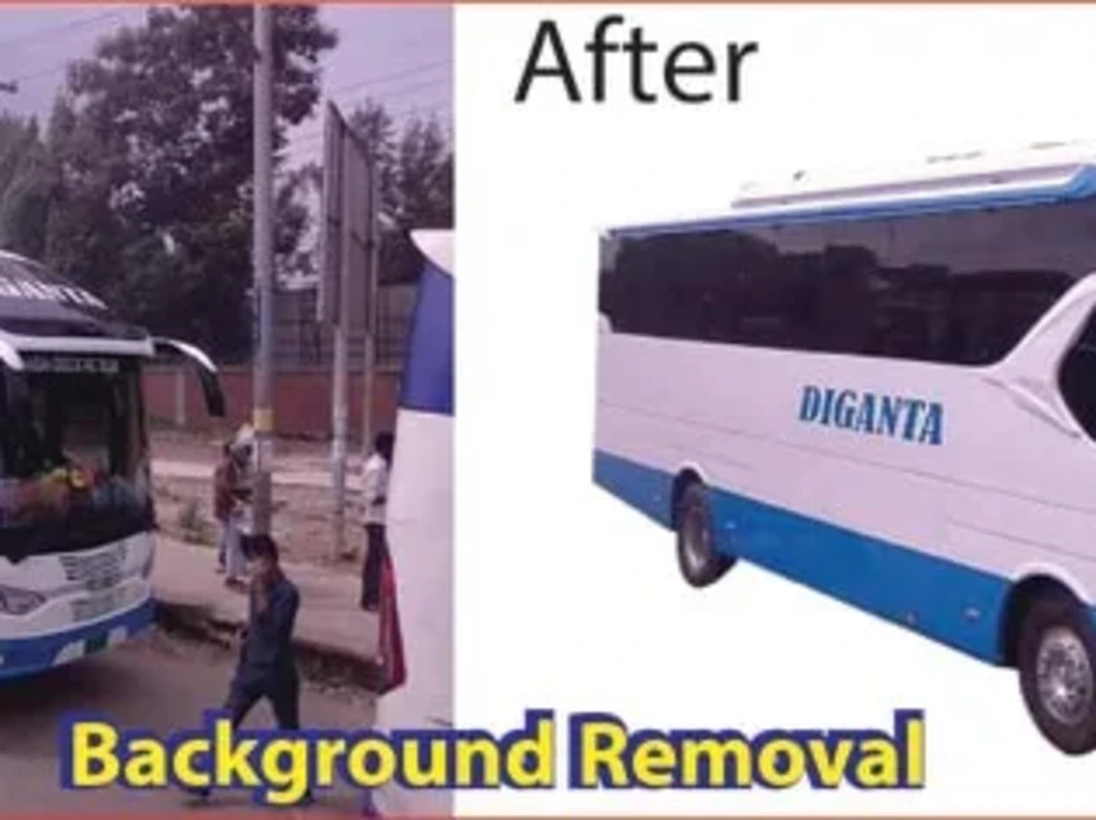 Professionally Remove The Background From Any Image Upwork