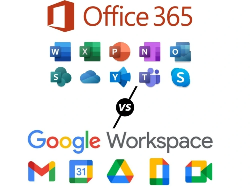 Setup Microsoft /Office365 and Google Workspace and Migrations | Upwork