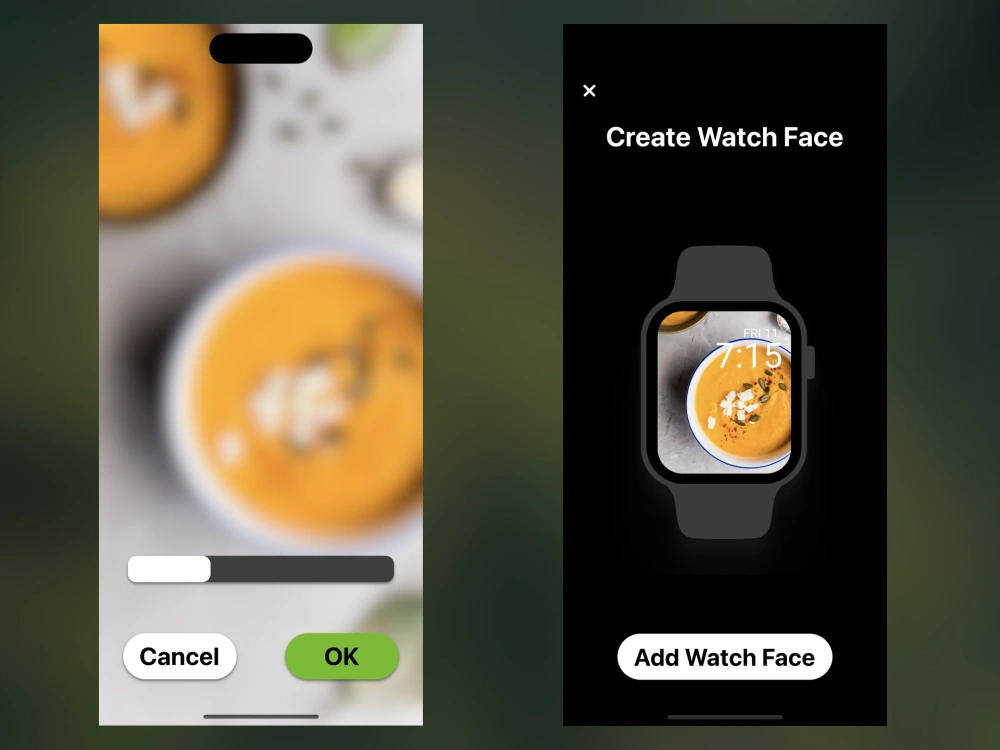 A fabulous Wallpaper catalog iOS application Upwork