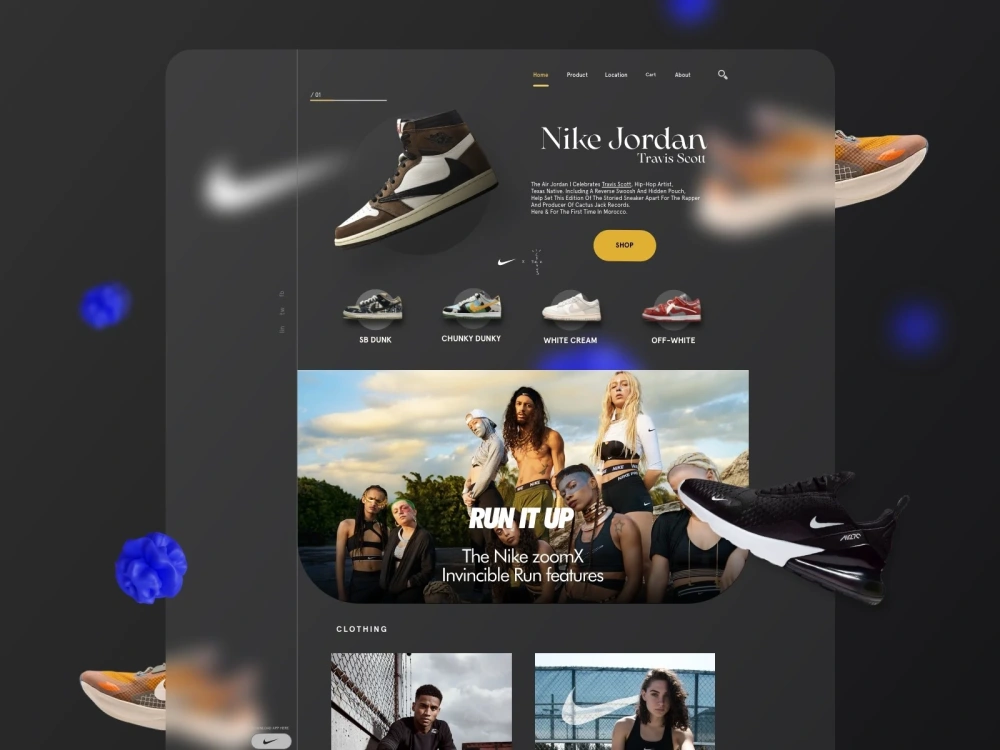 A pro UI/UX Design for your Website created by Figma or adobe xd | Upwork