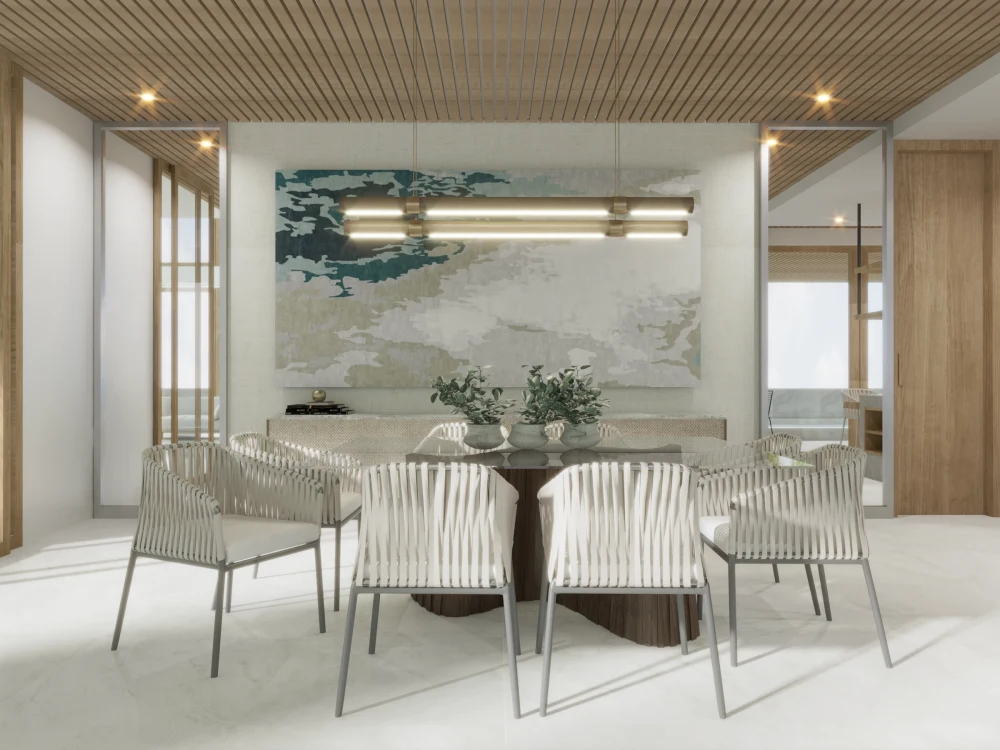 Basic visualization interior planning and design for residential ...