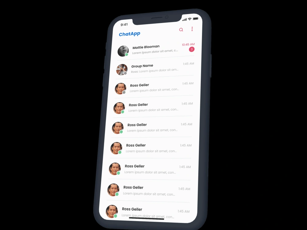 Hybrid mobile app for ios and android using flutter | Upwork