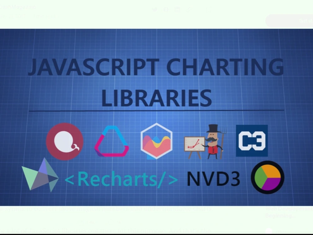 D3 js,chart js, apexchart, google chart, apache echart,ploty js,three ...