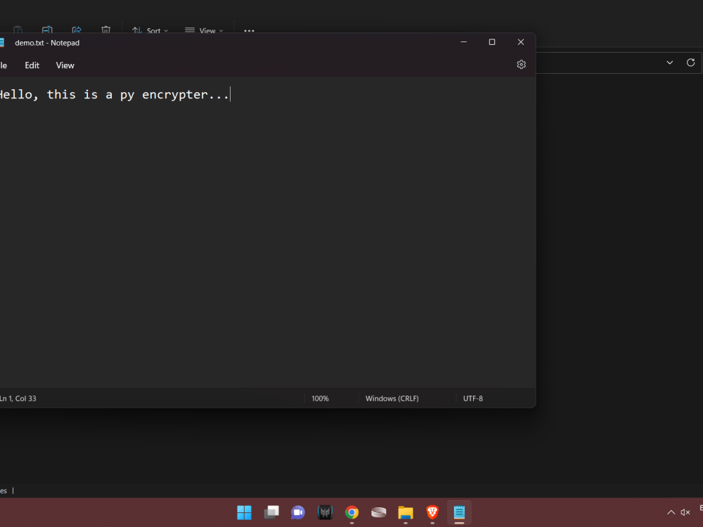 Python Powered Encryption And Decryption Program Upwork Python Powered Encryption And Decryption Program Upwork
