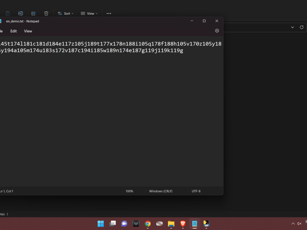 Python Powered Encryption And Decryption Program Upwork Python Powered Encryption And Decryption Program Upwork