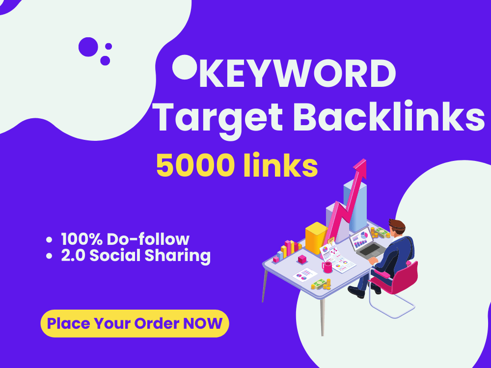 Keyword Target Backlink