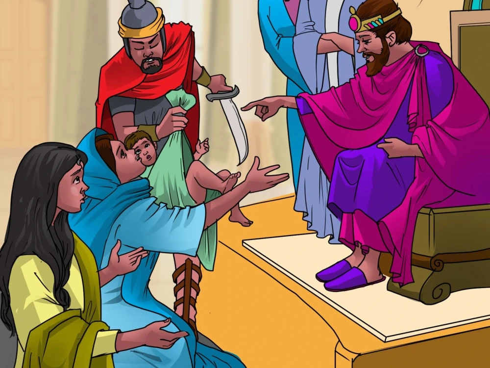Bible Character Flash Cards for children. | Upwork