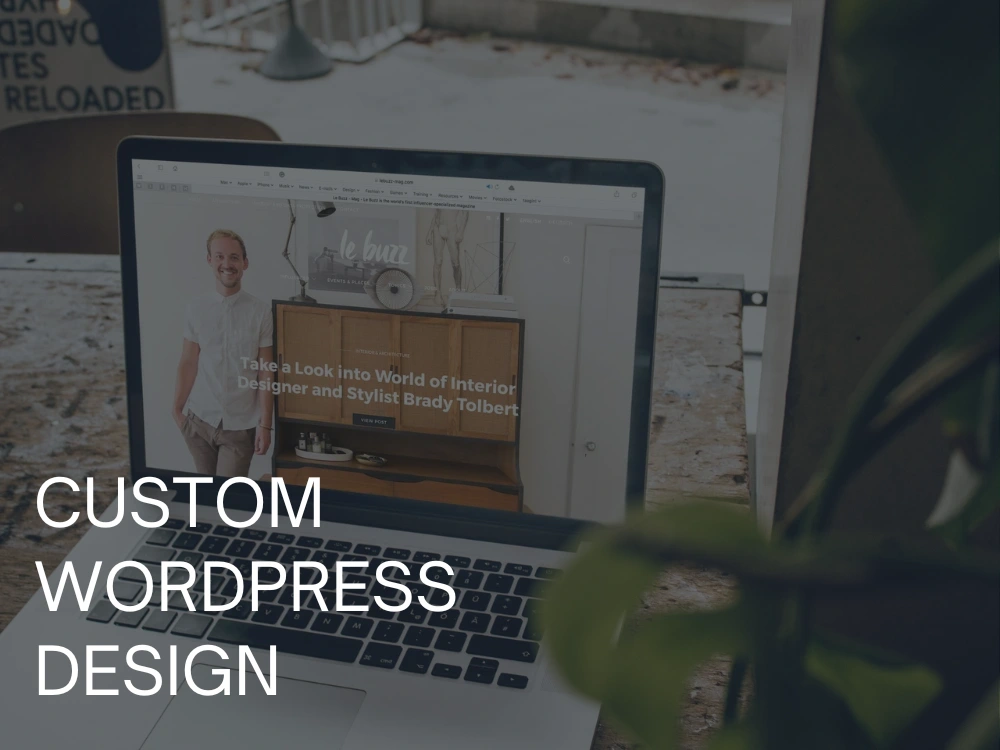 Custom WordPress Website | Website Designer | Website Developer | Upwork