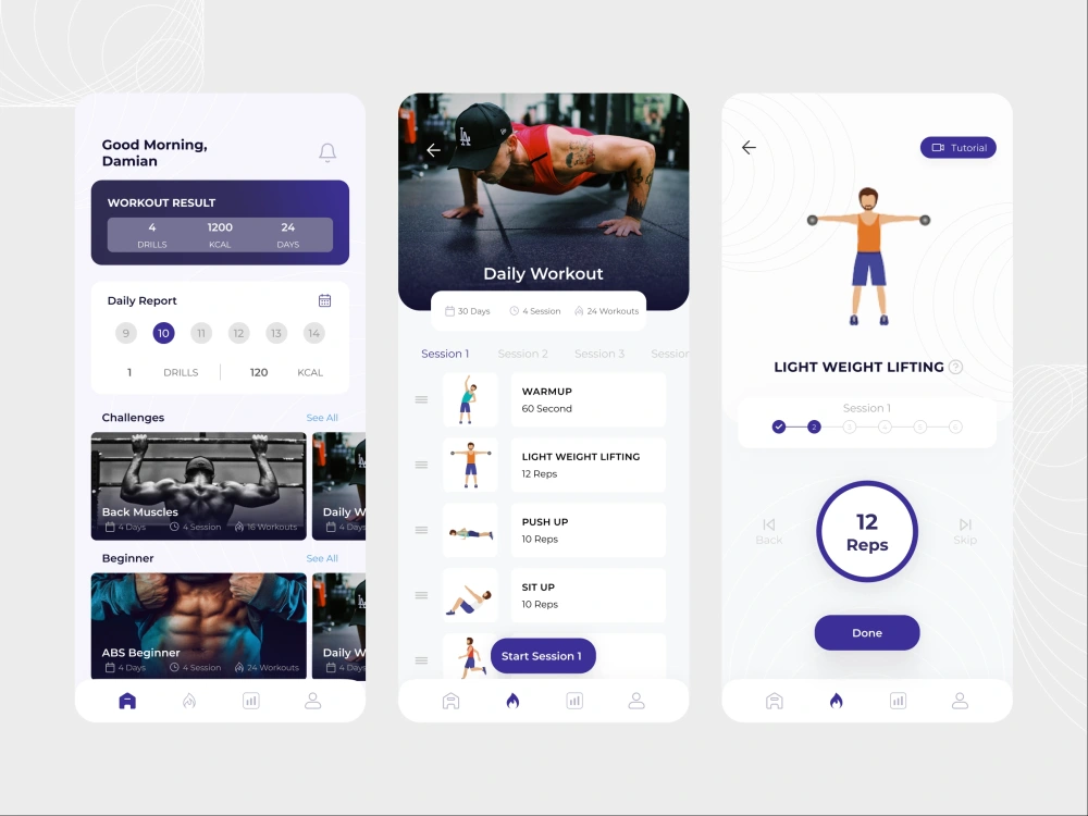 A Best UI/UX Design for your Website and Mobile App. | Upwork