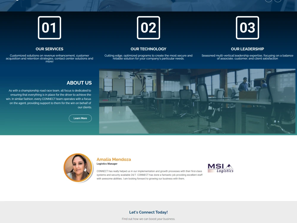 A professional and responsive wordpress website | Upwork