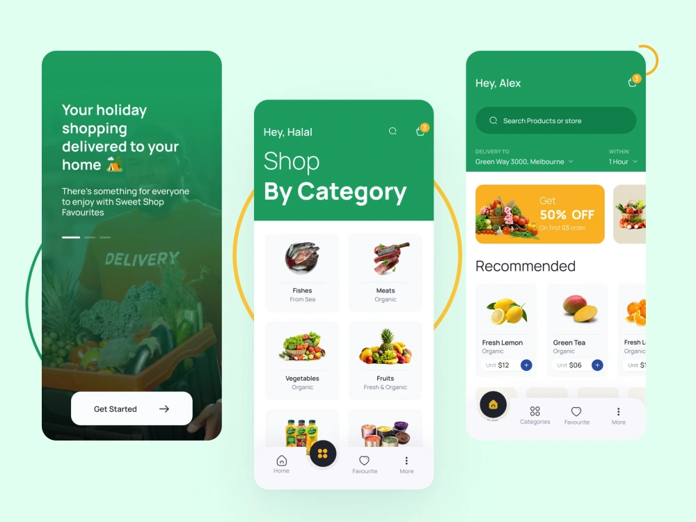 Ui ux design, app design and website design | Upwork