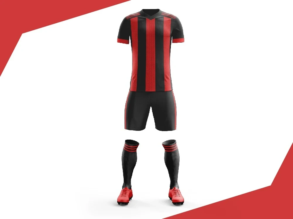 Unique sportswear design, sports uniform design, sports jersey design