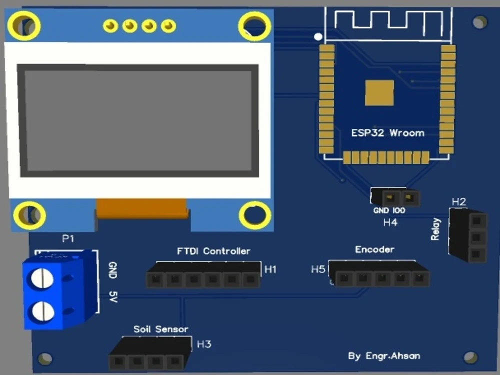 Rn2 Multilayer PCB designs and Embedded Development | Upwork