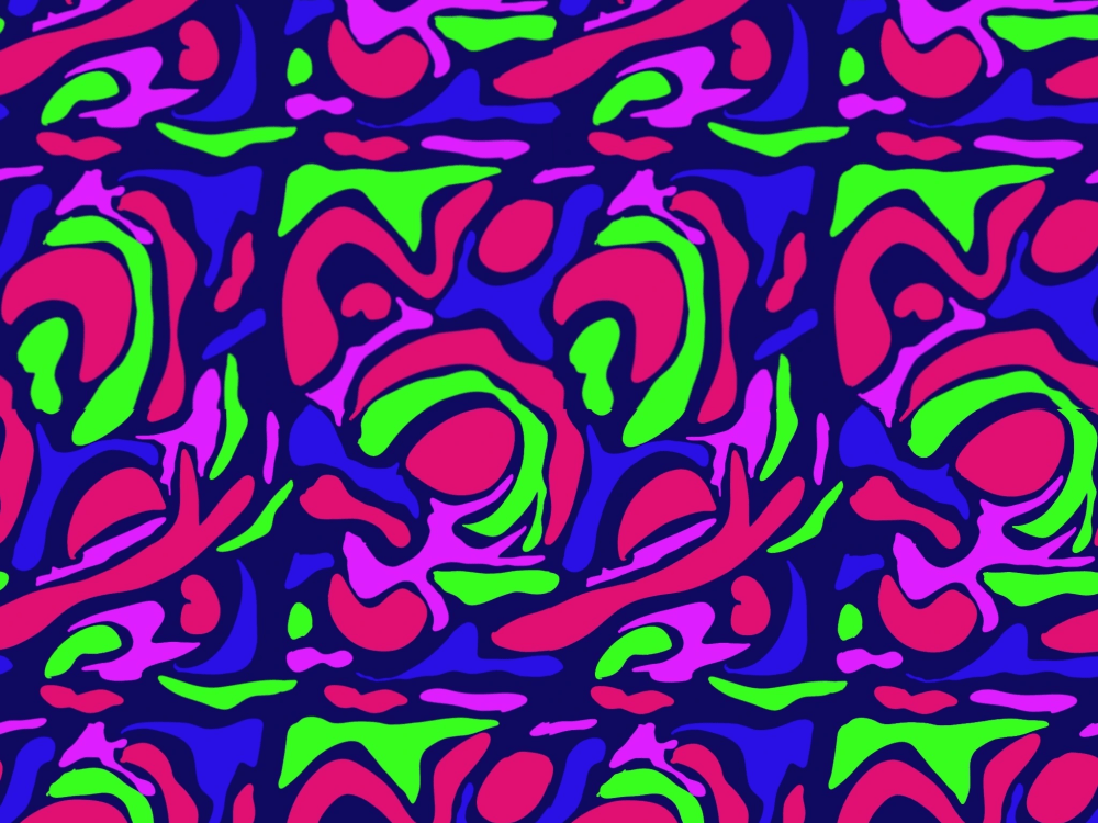 A seamless repeat pattern | Upwork