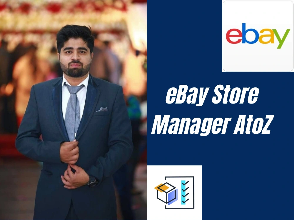 Dedicated and Expert eBay Store Manager Virtual Assistant Upwork