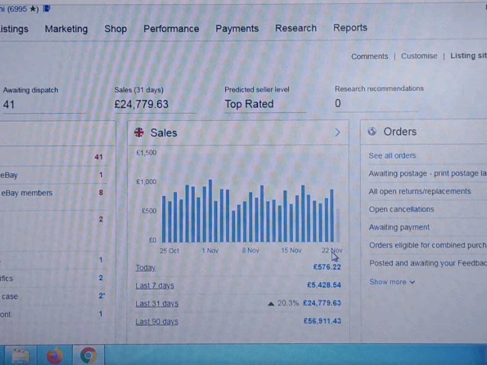 Dedicated and Expert eBay Store Manager Virtual Assistant Upwork