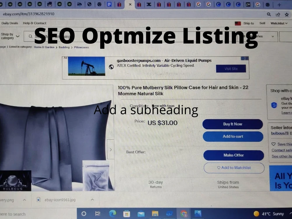 Dedicated and Expert eBay Store Manager Virtual Assistant Upwork