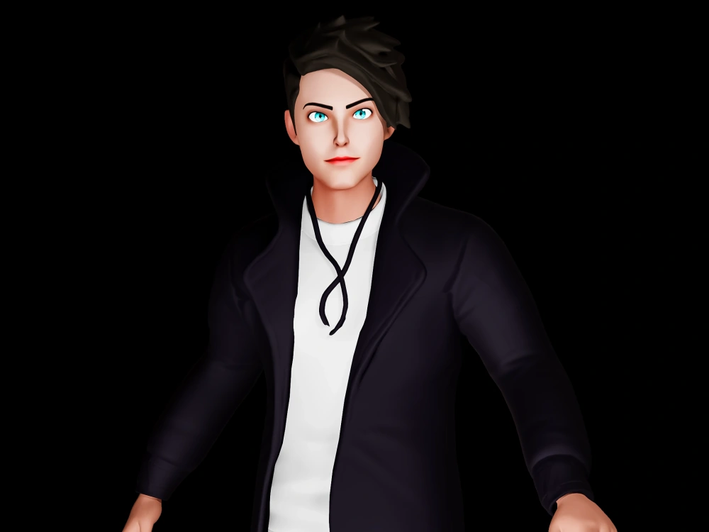 A High-Quality 3D character for your game or NFT marketplace | Upwork