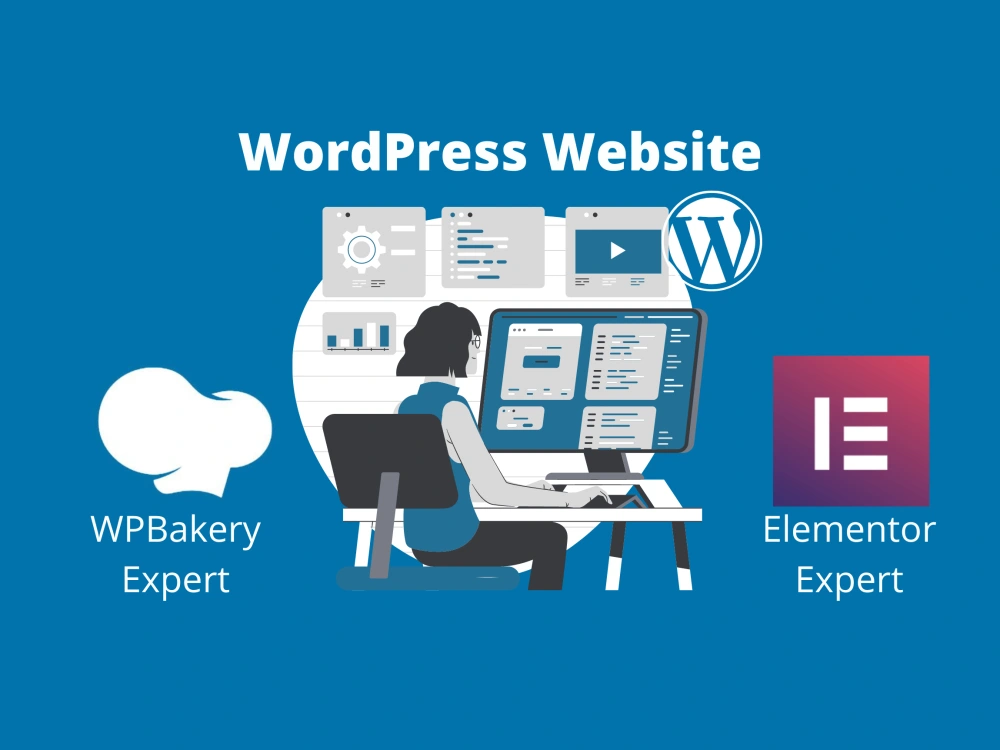 A fantastic WordPress based website for your business | Upwork