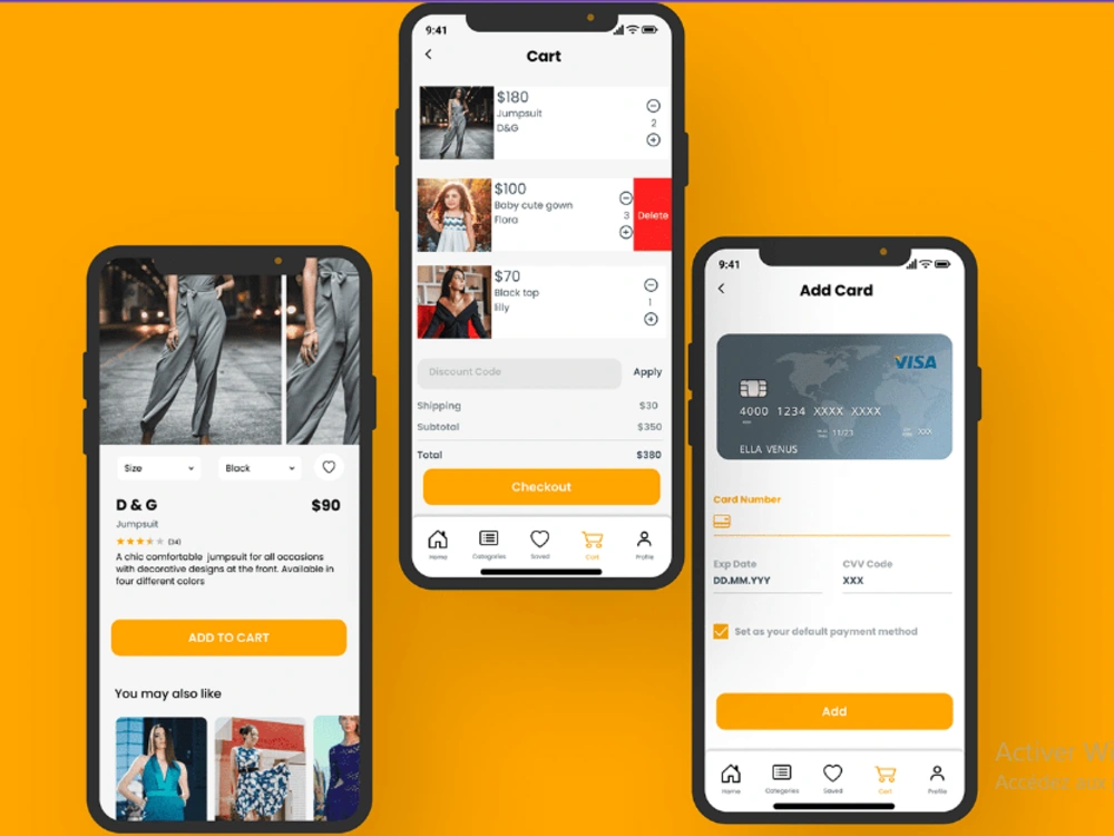 Flutter app mobile Development Android / IOS | Upwork