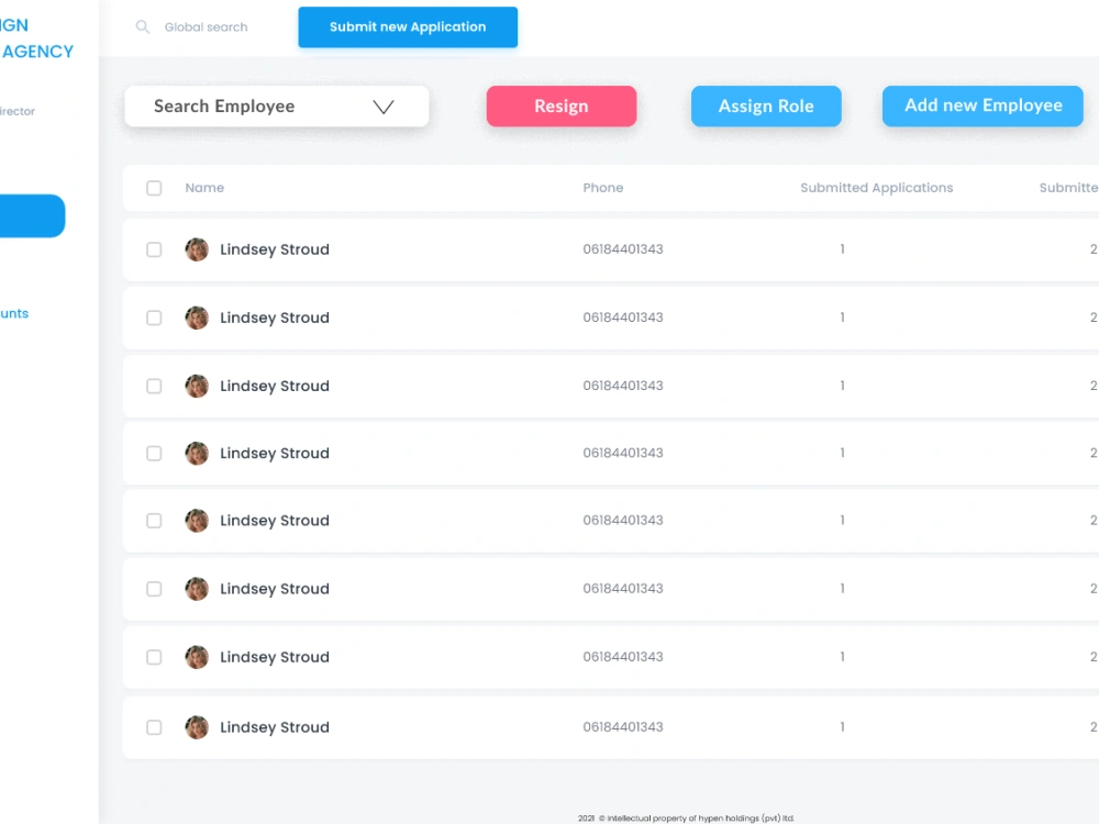 A web application for your small size and medium size businesses. | Upwork