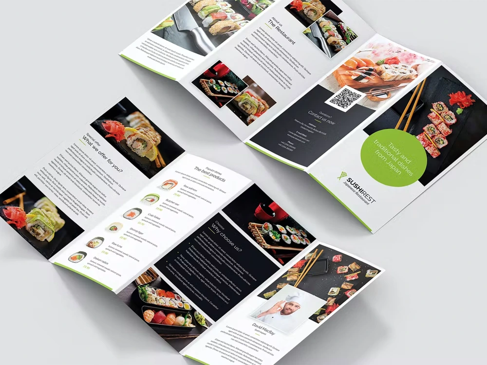 M&D Japanese Restaurant Menu - Takeaway in London