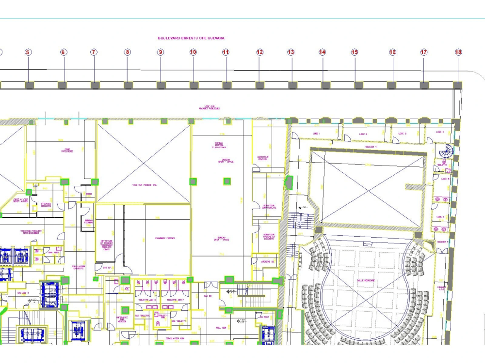 Plan Copy Files Your PDF / Image plans converterd into DWG file | Upwork