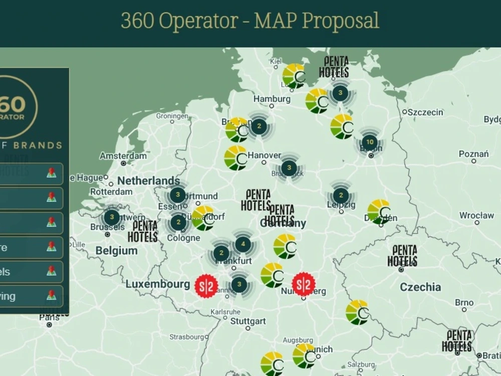 Interactive and responsive maps for your website using google maps API ...