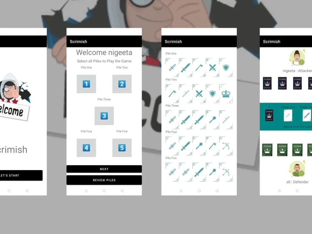 Android mobile app using react native | Upwork