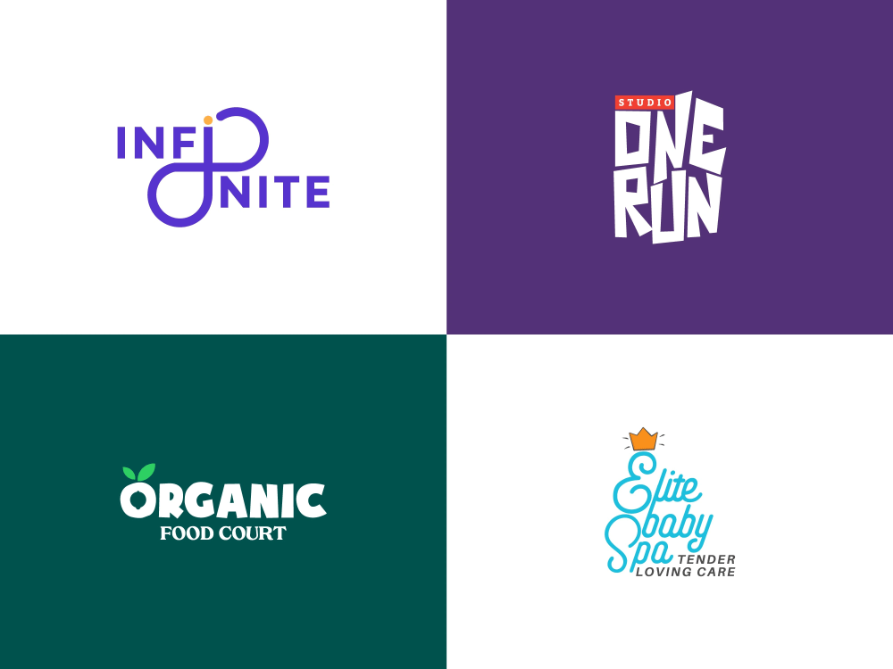 How to Use a Wordmark Logo For Your Brand