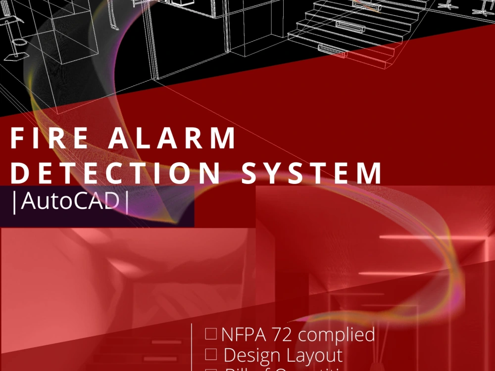 Fire Alarm System design & estimation. | Upwork