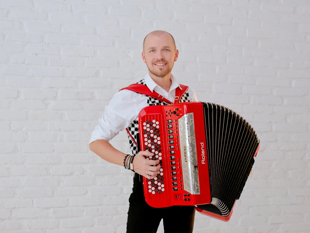 Professional accordion recording for your project Upwork
