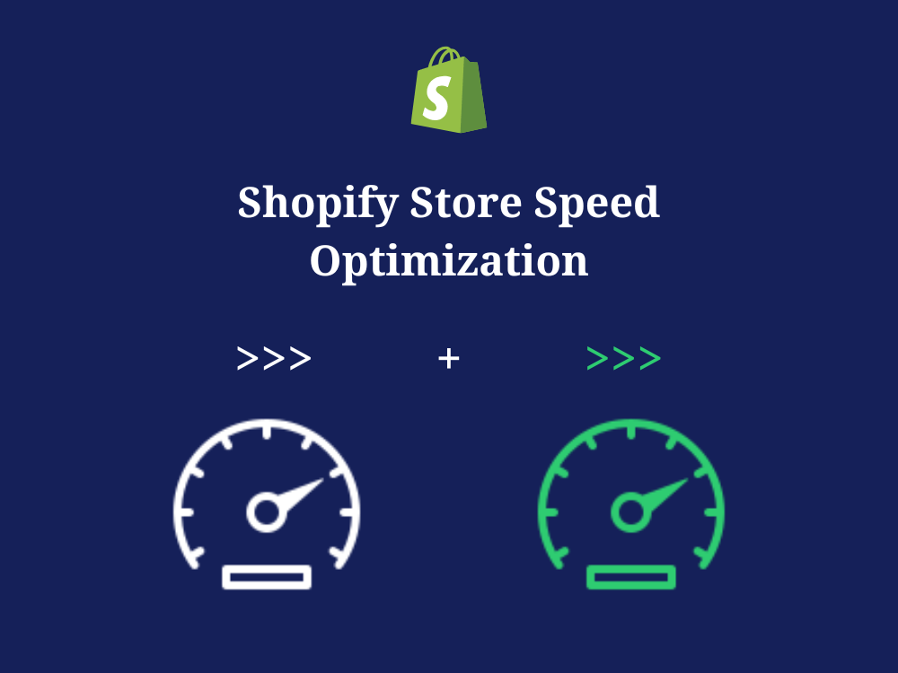 Shopify store speed optimization with a good quality score | Upwork