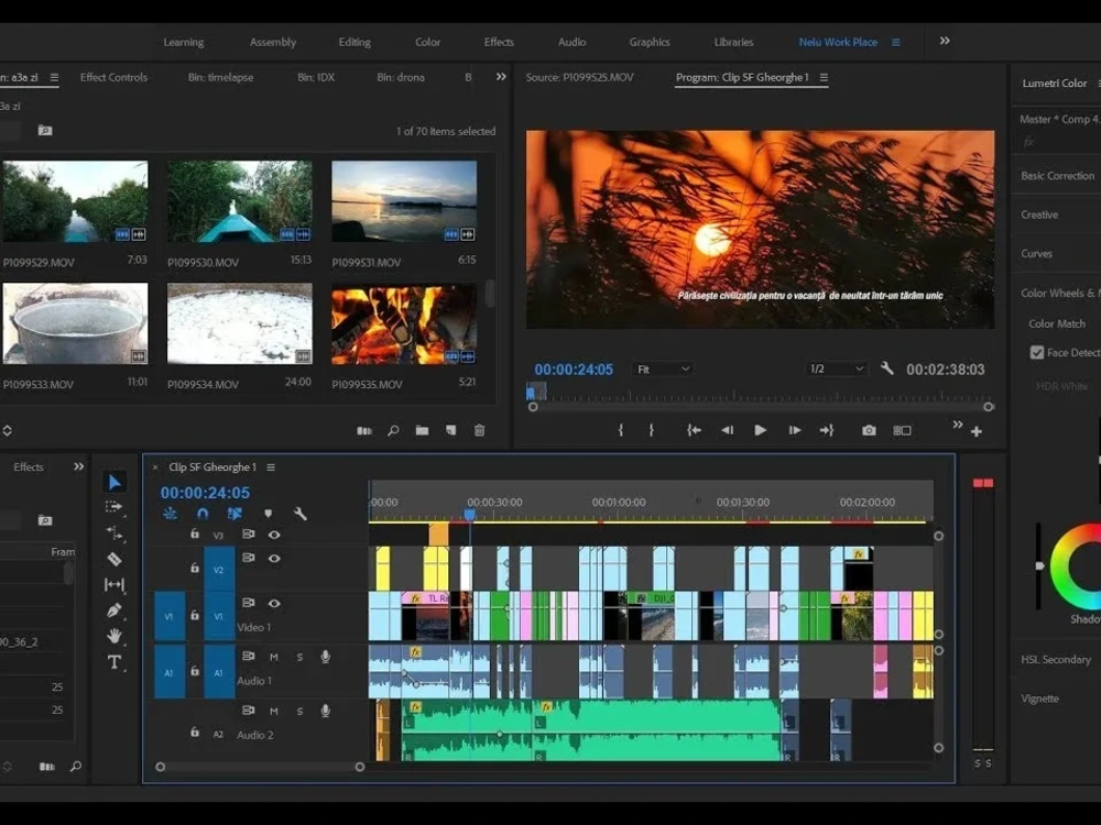 Professional Video Editor & Visual Effects | Upwork