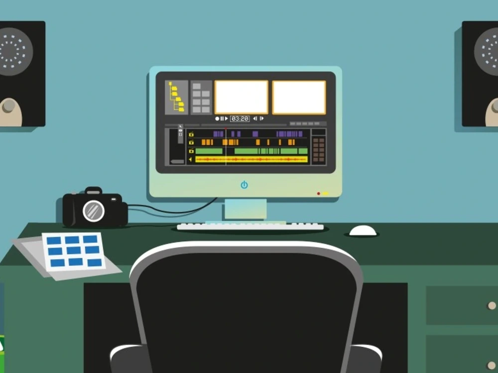 Professional Video Editor & Visual Effects | Upwork